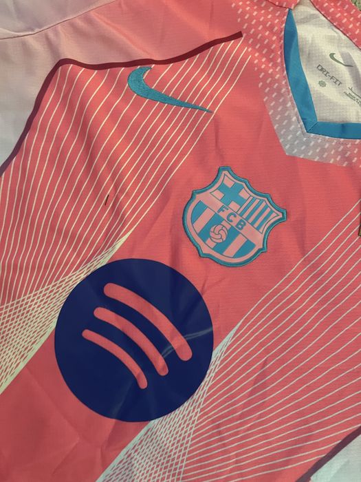 Tricou barcelona 25/26