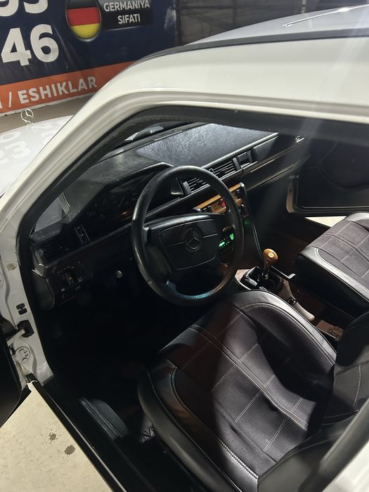Продаётся Mercedes-Benz w124 230e