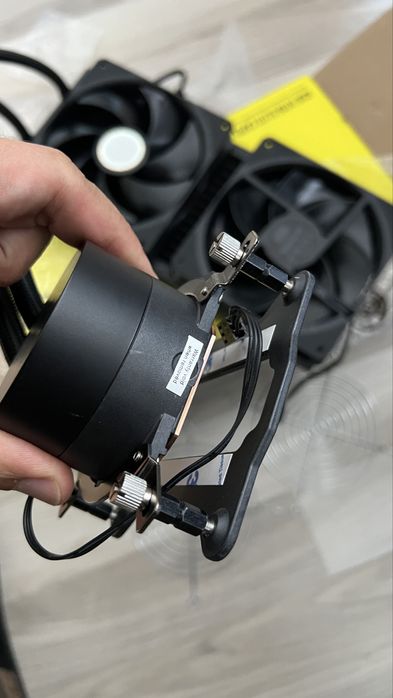 Cooler AIO Cooler Master 280mm