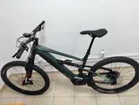Bicicleta electrica Stilus e-BIG Mountain Full 750Wh, NOUA