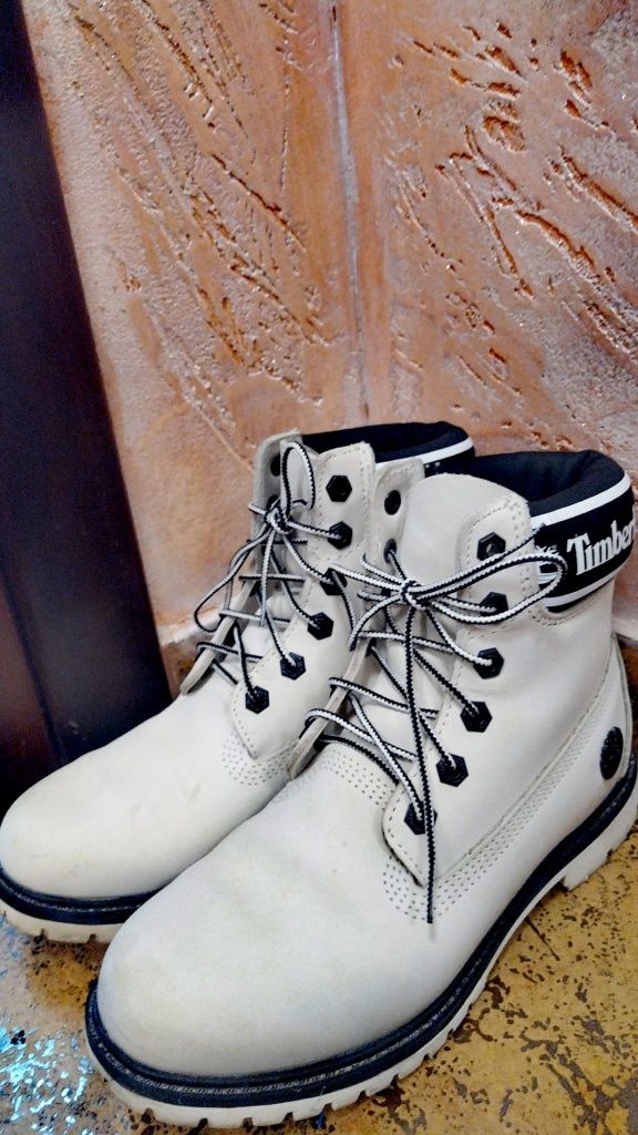 Vand ghete dama Timberland marimea 39