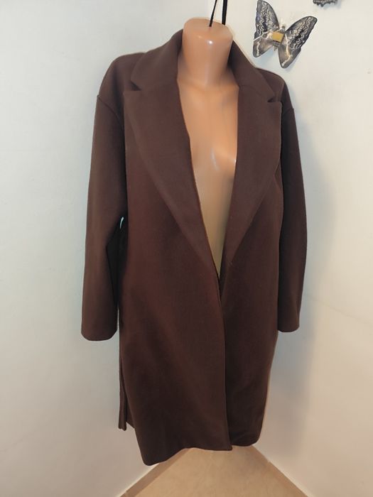 Palton Vero Moda - XS - bust 114 cm - 50% lana