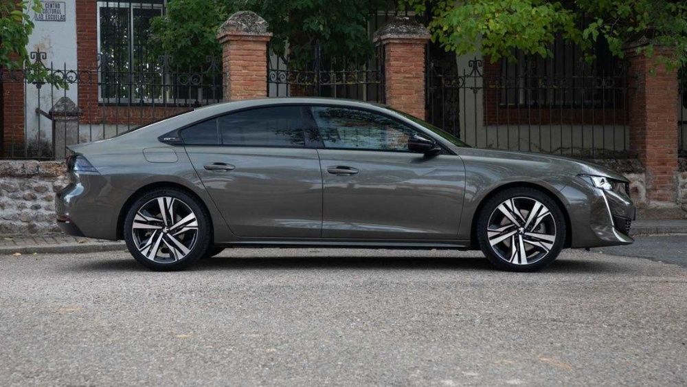 16" Джанти Пежо 5X108 PEUGEOT 3008 / 407 / 508 / 5008 / 605 / 607