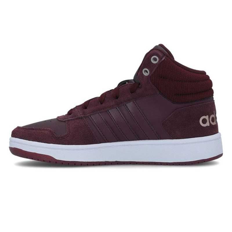 Adidas - HOOPS 2.0 MID №36 2/3 Оригинал Код 437