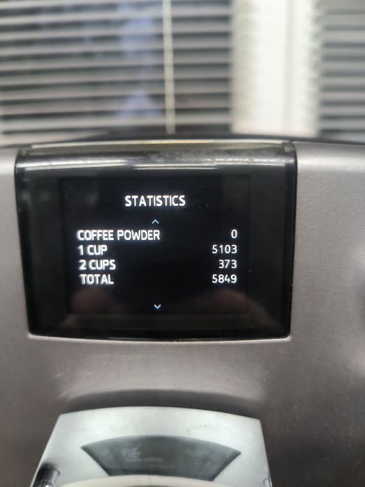 Nivona nicr675 Type 697