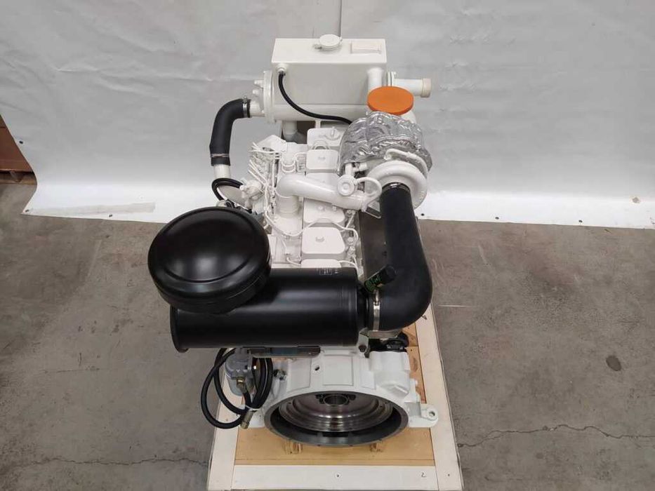 Motor Cummins 6BT 5.9 - second hand, recondiționat
