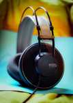 AKG K500 Reference Headphones