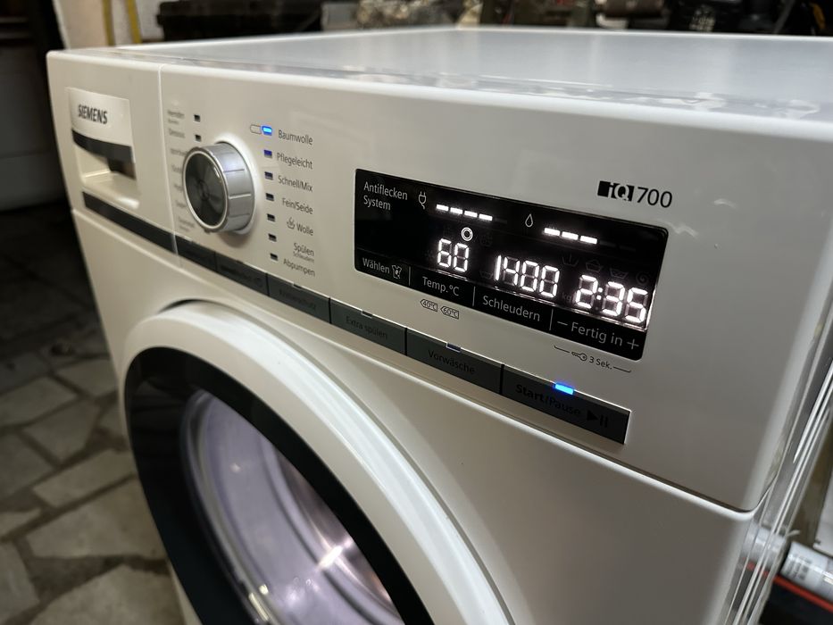 Пералня машина Сименс /Siemens