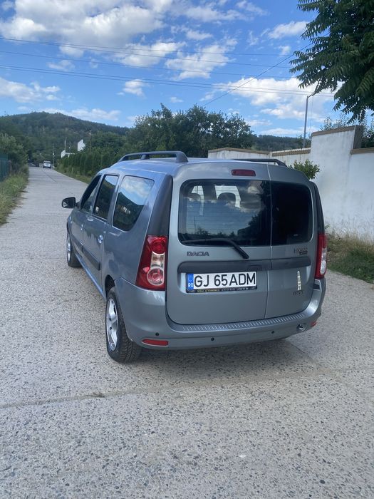 Dacia Mcv 1.6 benzina 8 valve
