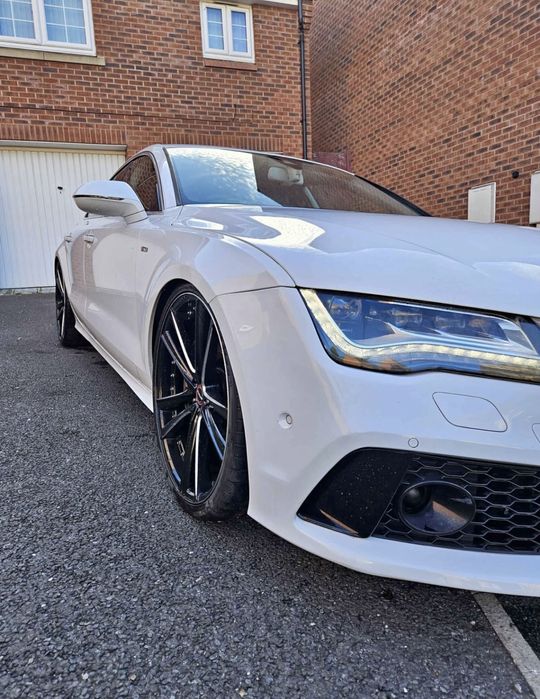 Dezmembrez Audi A7 C7 3.0 CLA