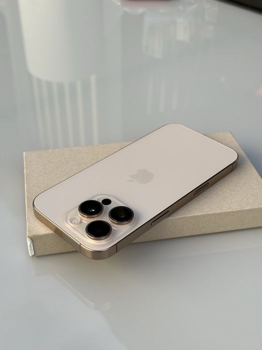 ‼️ iPhone 16 Pro Desert Titatinium 128gb‼️