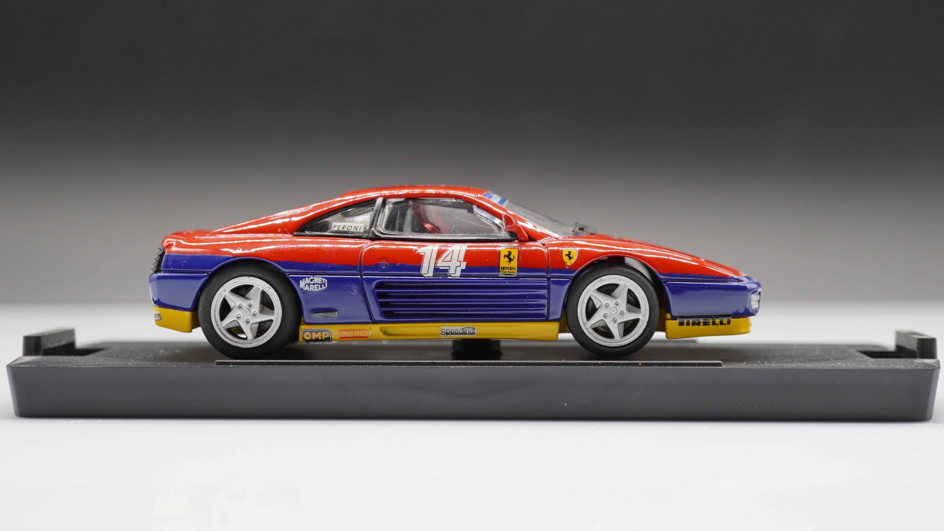 1993 Ferrari 348 Challenge - Bang 1/43