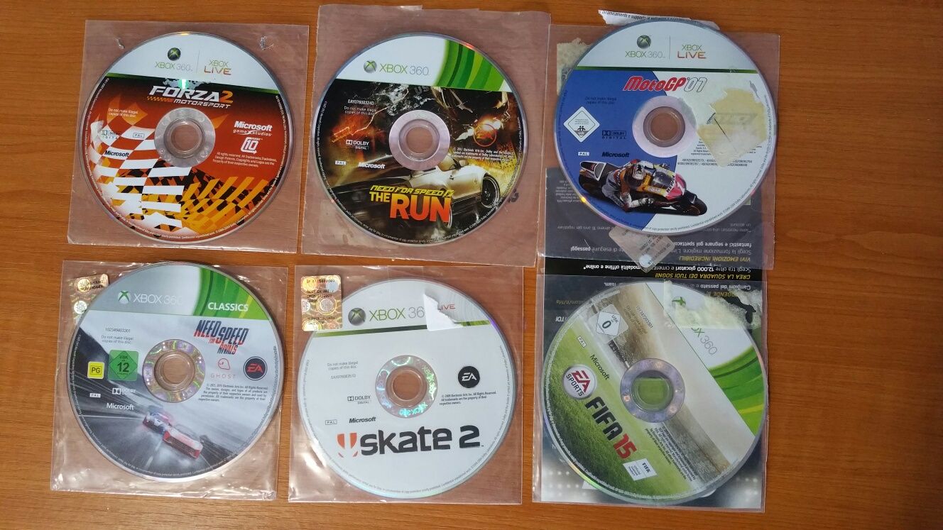 Jocuri games Xbox 360