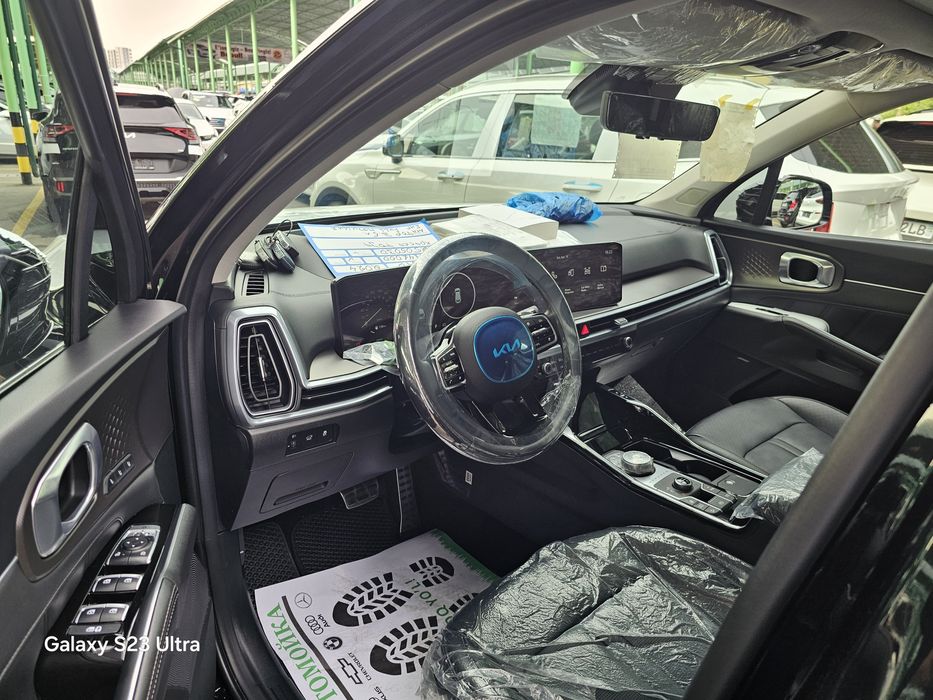 Kia Sorento 2.5 mator FULL