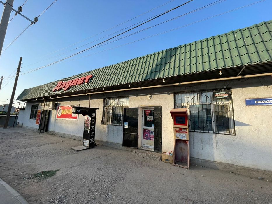 Аренда магазин Даулет