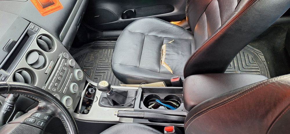 Mazda 6 / 2.3 / 2004г.