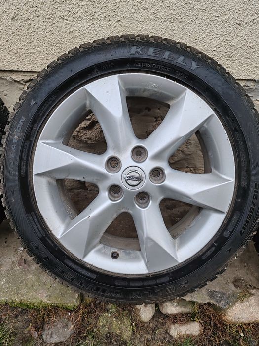 Jante /roti Nissan jeke /Qasqai