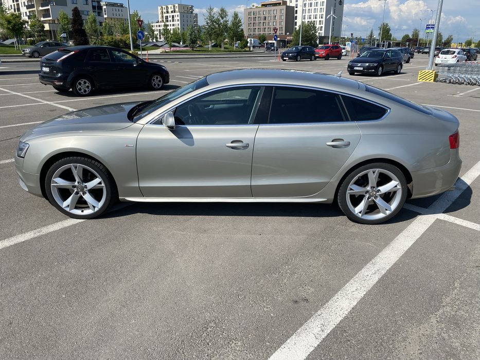 Audi A5 1.8 Tfsi