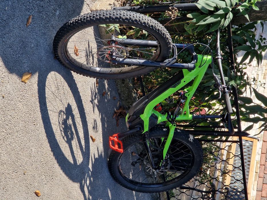 Specialized levo fsr comp 6fattie comp
