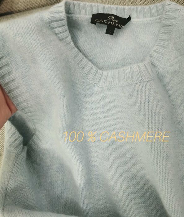 Vestă 100 % Cașmir