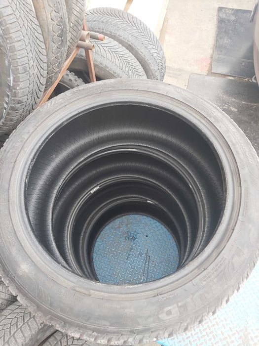 Зимни гуми Fulda 245 45 18