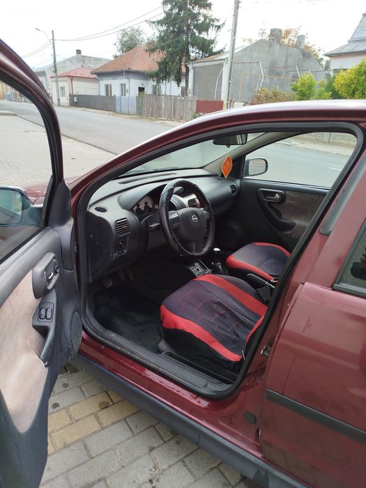 Opel Corsa C 1.7 Dti Isuzu