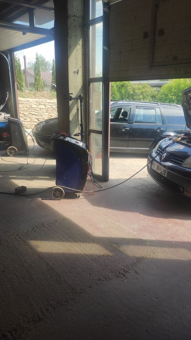 Incarcare freon AC Auto   (si in week end ) in service auto