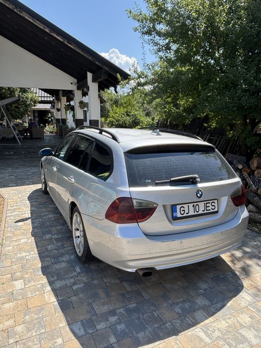 BMW 320d 2005 M47