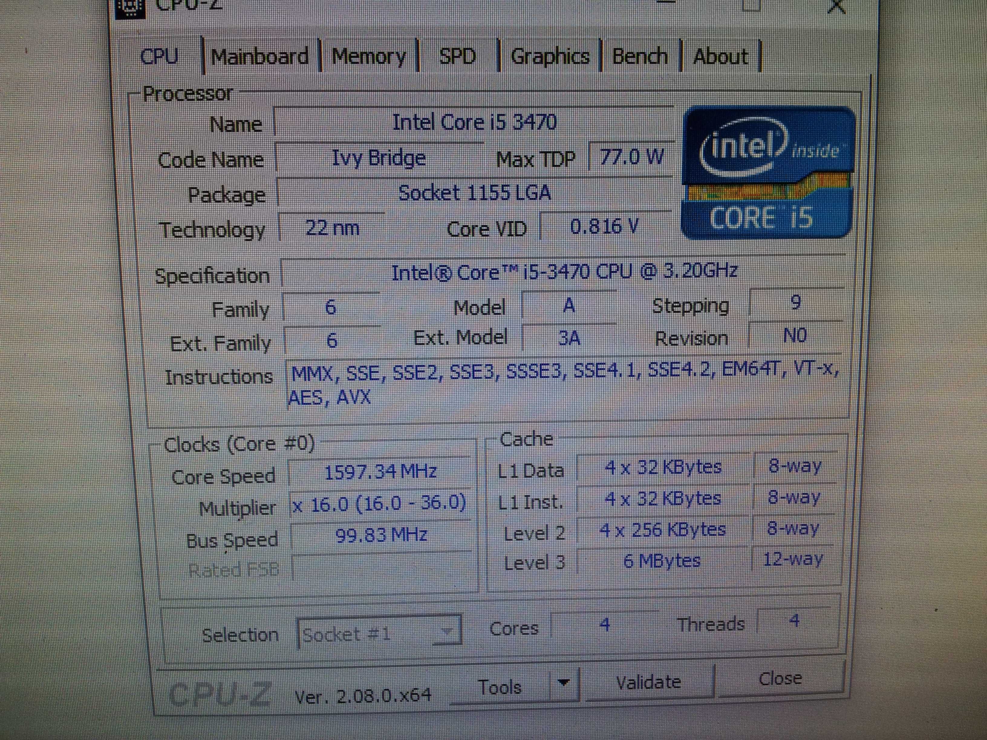 Марков FUJITSU Intel i5 3470 3.6ghz ram16gb SSD128GB hdd500GB vid 1gb