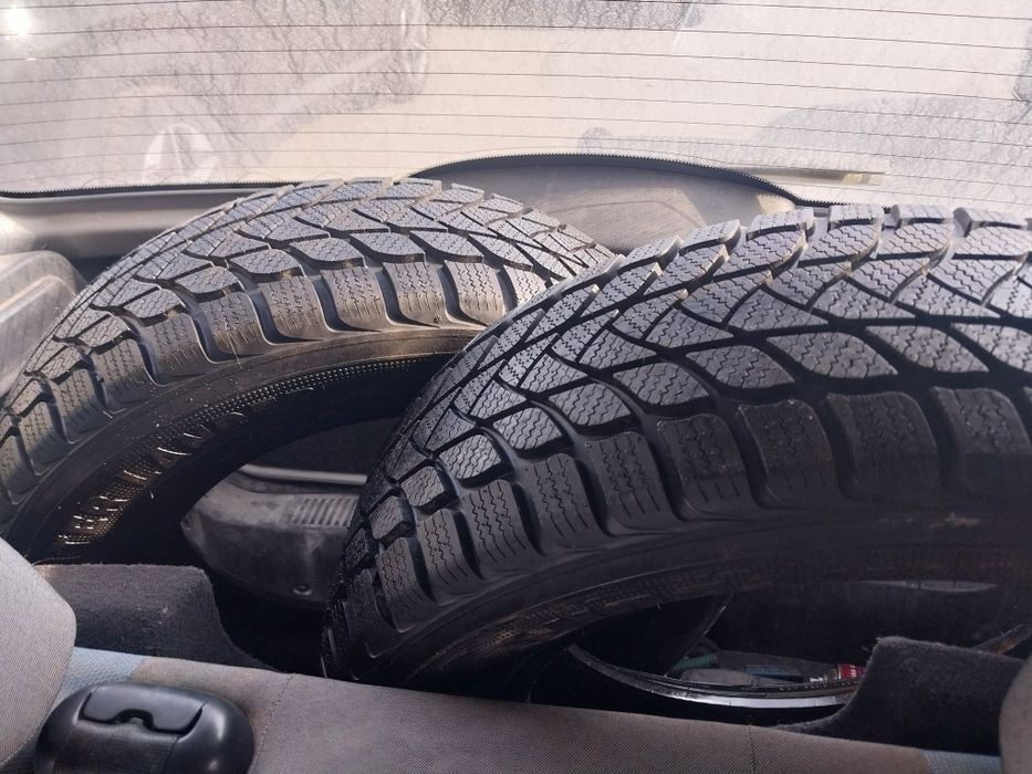 Продам шины 205/65/15 новые