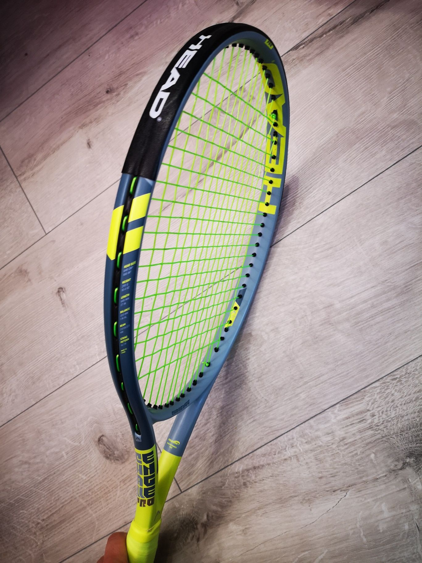 Racheta tenis Head  Challenge PRO