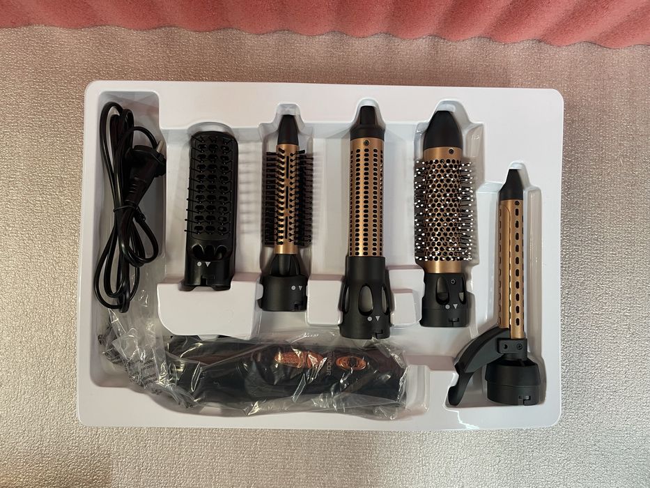 Уред за оформяне на коса Sencor