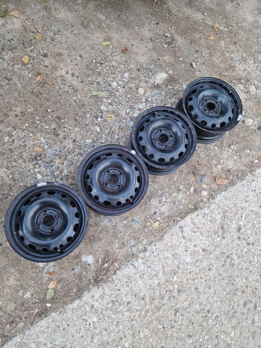 Jante Tabla R14, in 4 prezoane