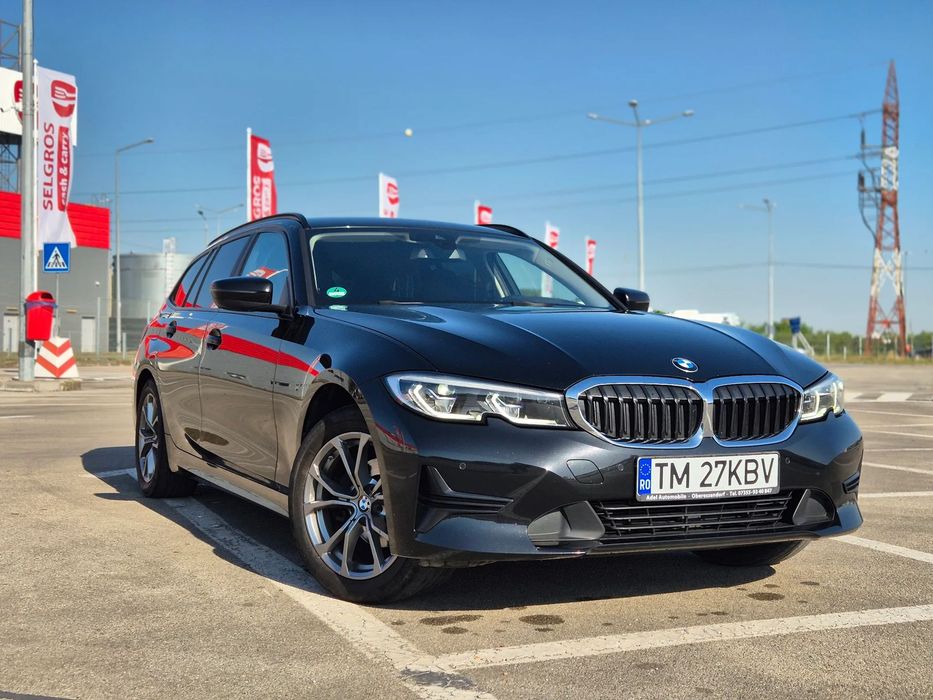 BMW Seria 3 Vand BMW seria 3 in stare foarte buna cu multe dotari