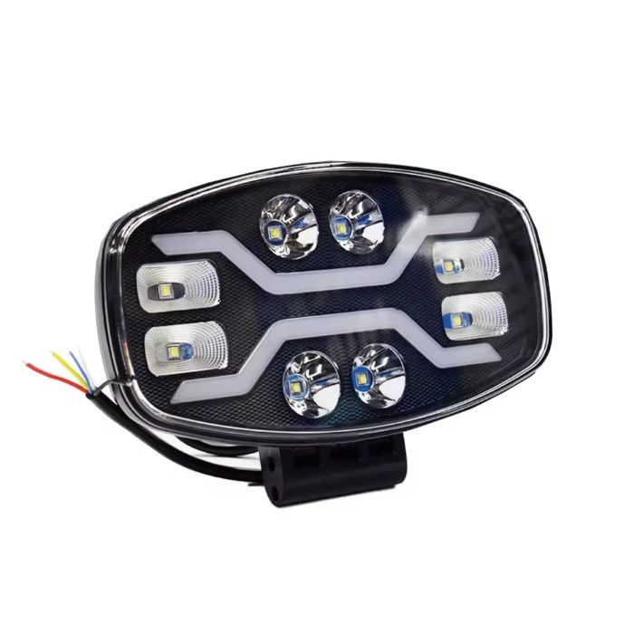 Диоден ( Лед ) Халоген 9"