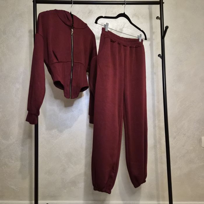 Спортни памучни екипи zara