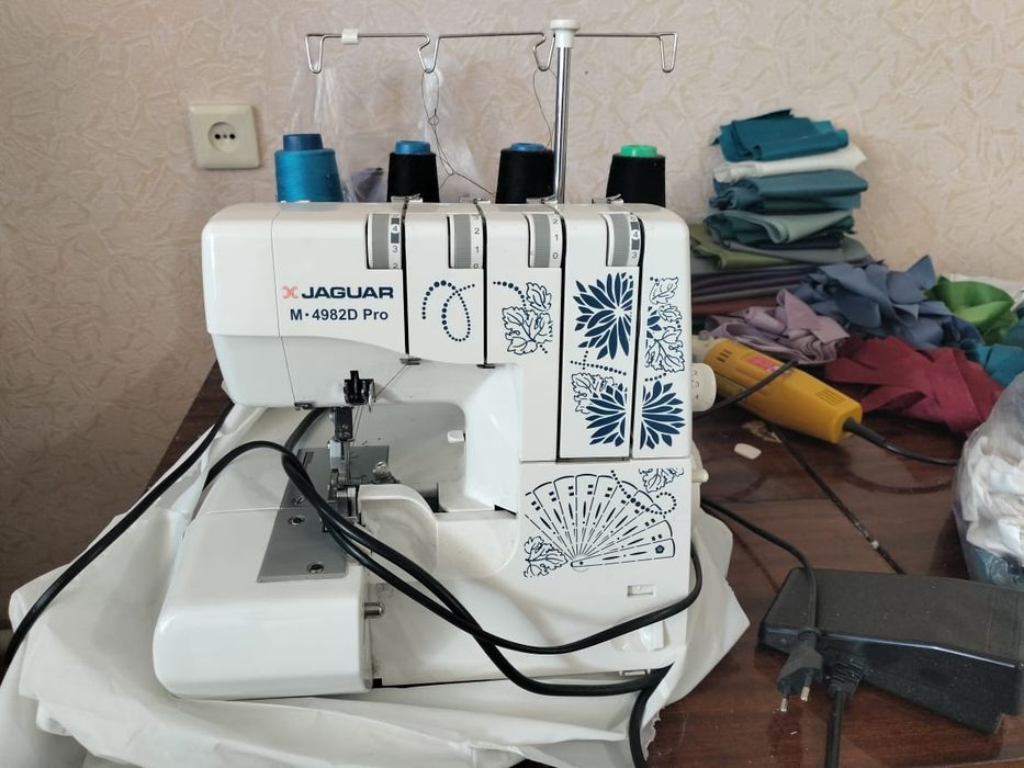 Продам Оверлог сатылады