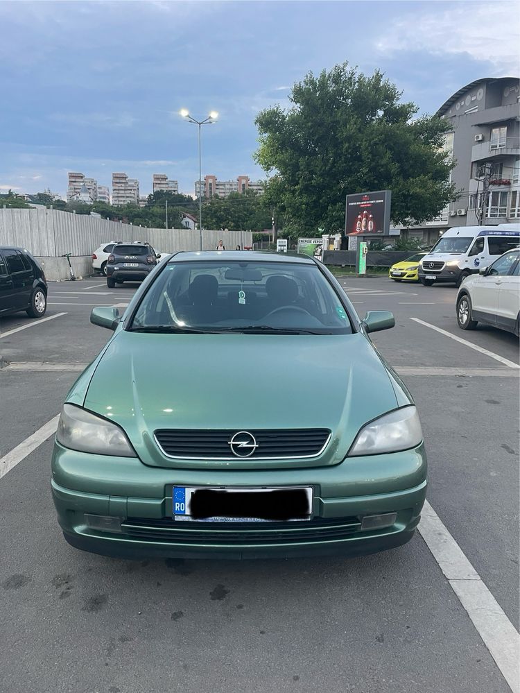 Opel Astra G sedan 1.8 16v, 116 CP