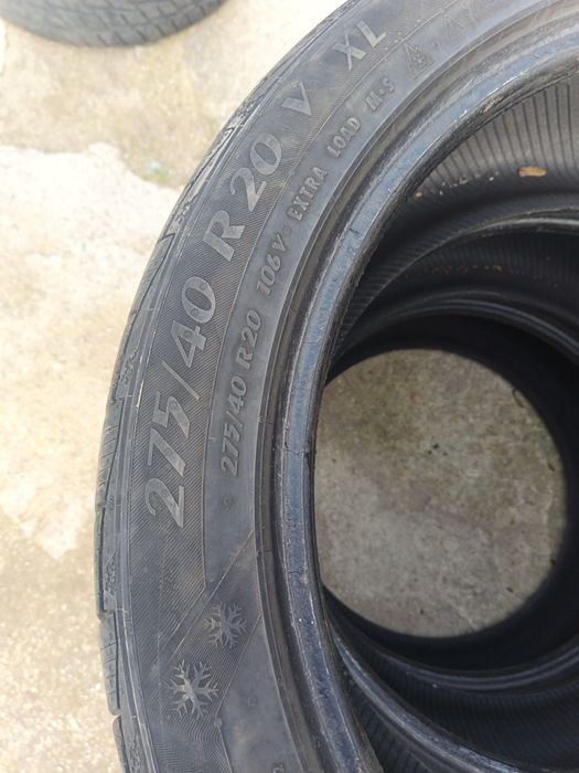 Зимни Гуми Sibir Snow  275/40 R20 V XL