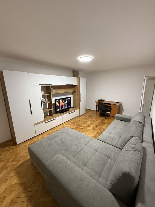 Inchiriez apartament tip PB 3 camere 2 bai, doua dormitoare