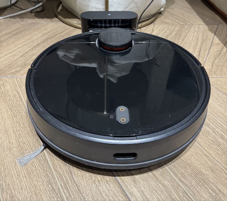 Робот пылесос Xiaomi Mi Robot Vacuum Mop P