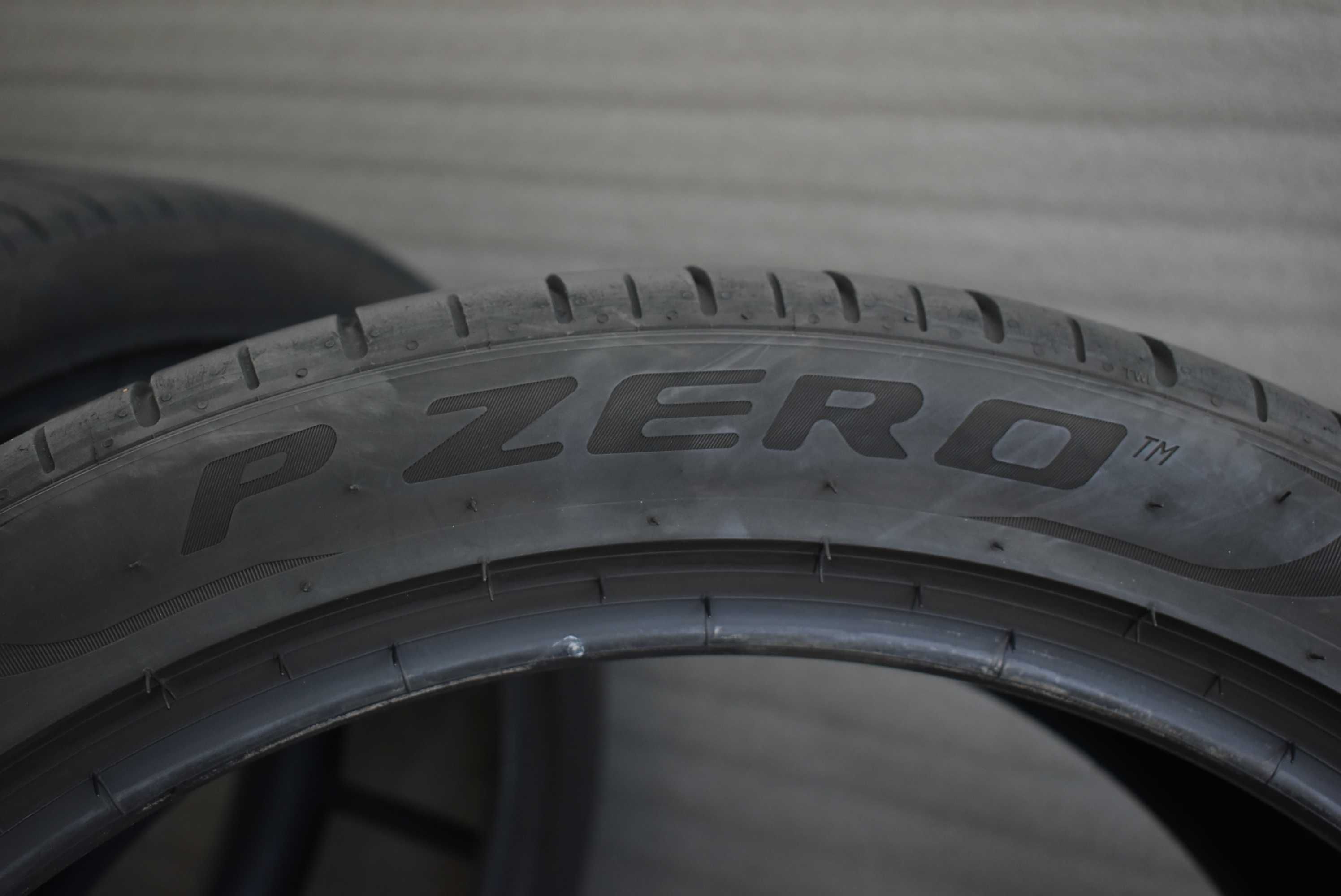 2бр. Гуми 315/35/22 Pirelli