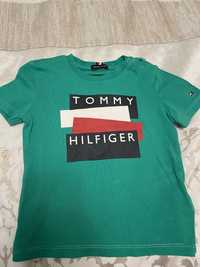 Tricou copii Tommy hilfiger