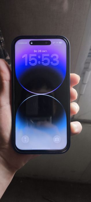 Iphone 14pro 128