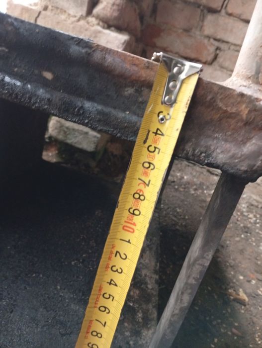 Vând bazin pentru teracotă