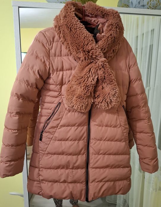 Geacă iarnă plămânie damă