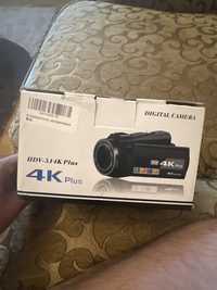 Camera video Digital camera 4k plus