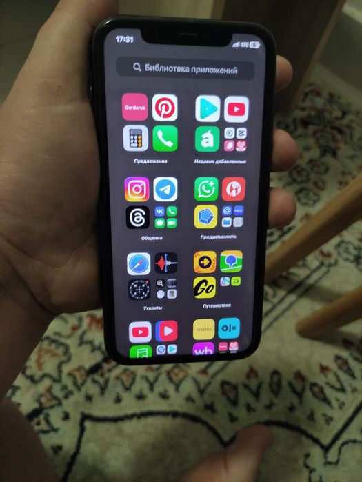 iPhone 11 с гарантией
