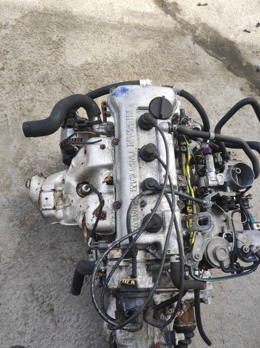 Двигателя из Европы