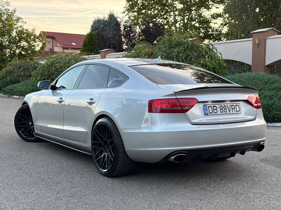 Audi A5 2.0TFSI 260cp